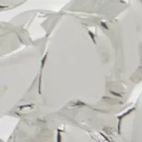 Beaded Heart Stretch Bracelet Set