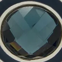 Silver Tone Multi Beaded Stretch Bracelet Box Set