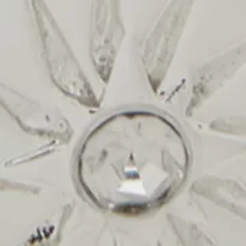 Tri-Tone Charm Stretch Bracelet Set