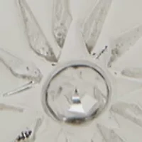 Tri-Tone Charm Stretch Bracelet Set