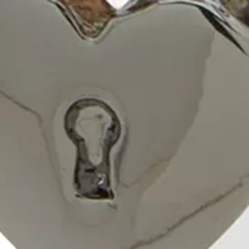 Tri Tone Multi Heart Stretch Bracelets