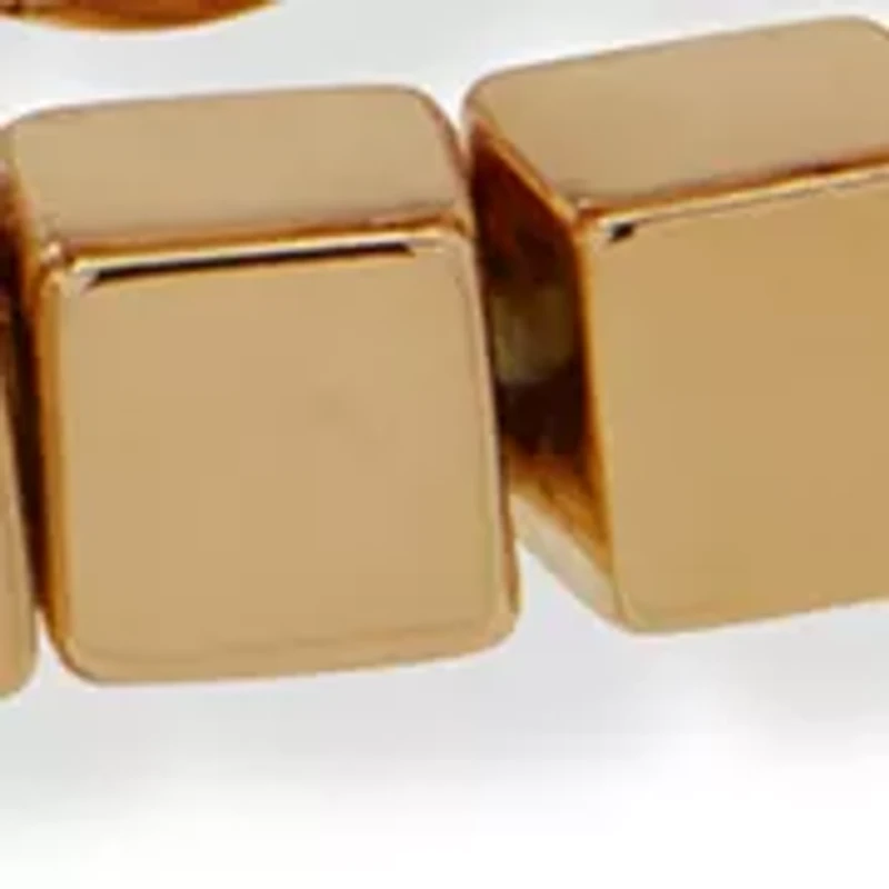 Lock Stretch Bracelet Set