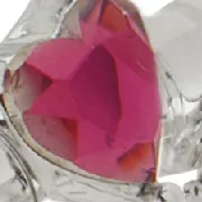 Heart Stretch Bracelet Set