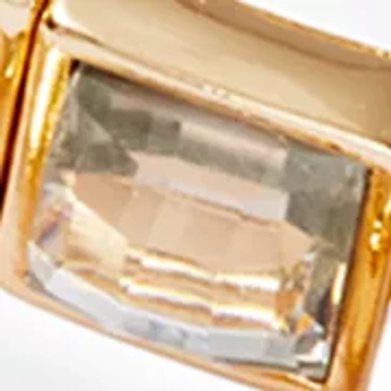 Crystal Trio Stretch Bracelet Set 