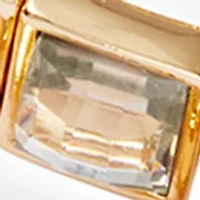 Crystal Trio Stretch Bracelet Set 