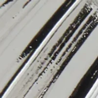 Silver Tone Navette Stretch Bracelet