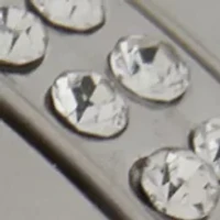 Pavé Stretch Bangle Bracelet