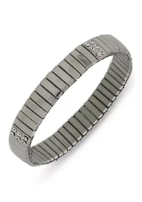 Pavé Stretch Bangle Bracelet