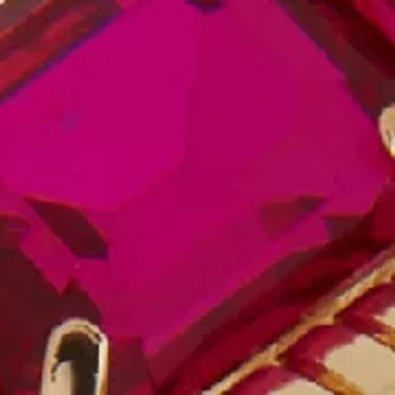  Rose Gem Stretch Bracelet Set