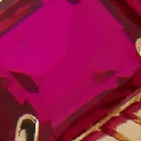  Rose Gem Stretch Bracelet Set