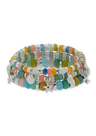 Sea Life Bracelet Set