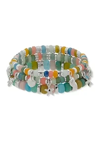 Sea Life Bracelet Set