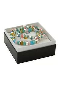 Sea Life Bracelet Set