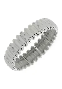 Crystal Single Stretch Bracelet