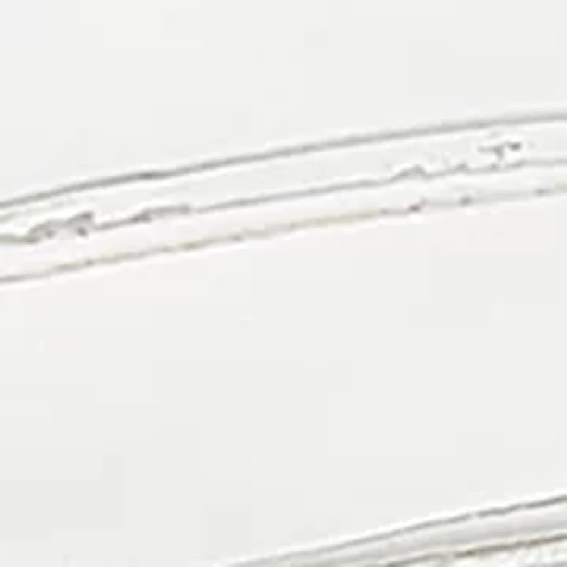 Silver Tone 13 Millimeter Wide Huggie Earrings