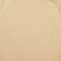 Silver Tone Puffy Stud Threader Earrings