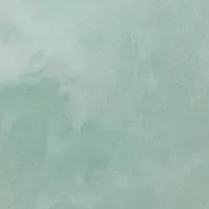 Square Stone Drop Earrings