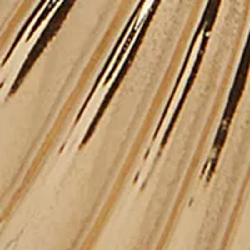 Gold Tone Hoop Heart Click Top Earrings