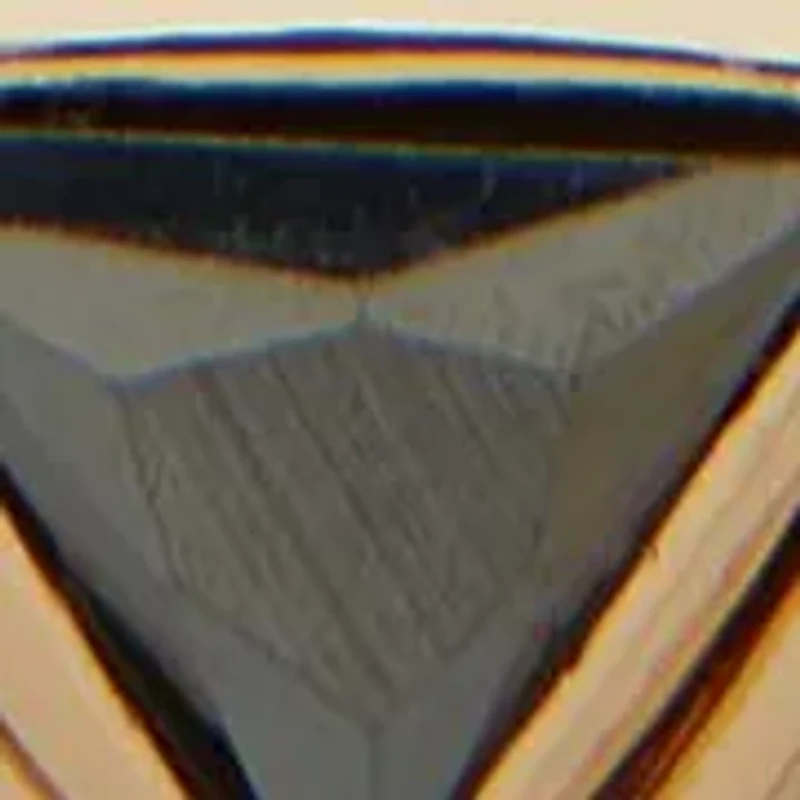 Tri Tone Linear Drop Post Earrings