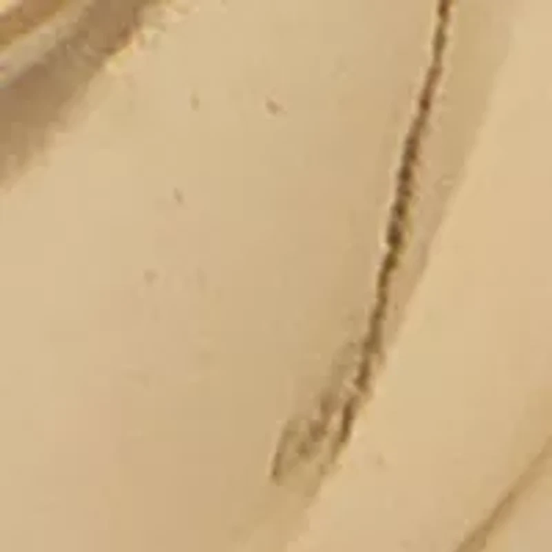 Gold Tone 13mm Huggie Hoop Clicktop Earrings