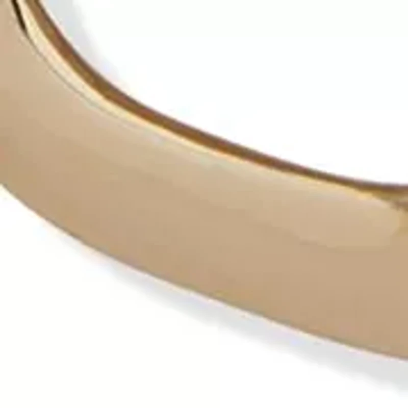 Trio Squared Hoop Earrings Set