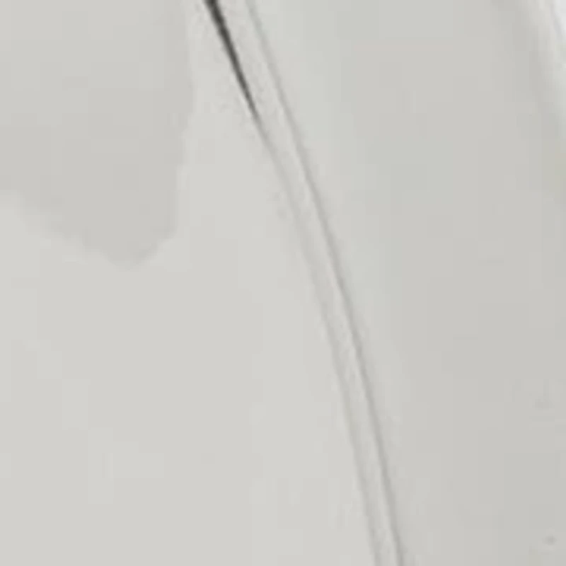 Silver Tone 39 Millimeter Beveled Hoop Earrings