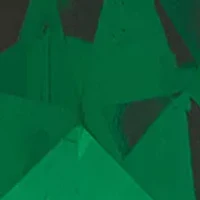 Gold Tone Teardrop Drop Earrings