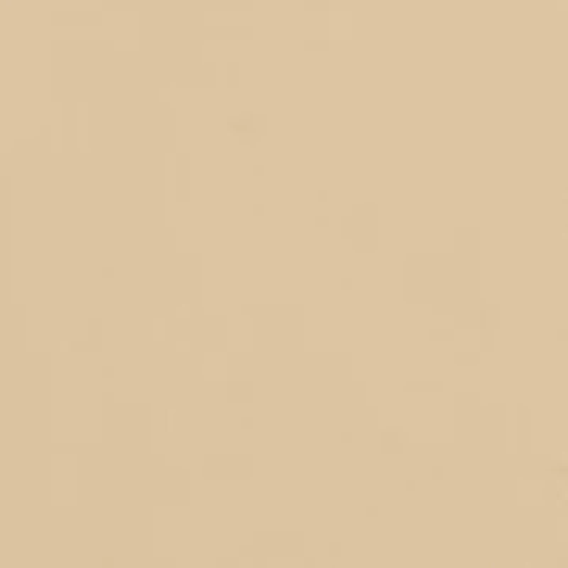 Cube Gold Tone Huggie Earrings