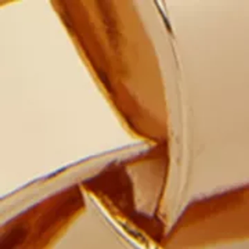 Knot Chain Linear Earrings