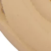 Puffy Doorknocker Earrings