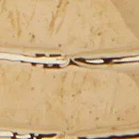 Puffy Spiral Teardrop Earrings