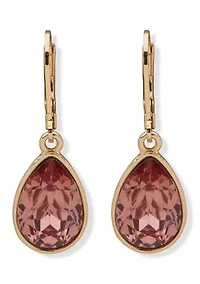 Teardrop Drop Earrings