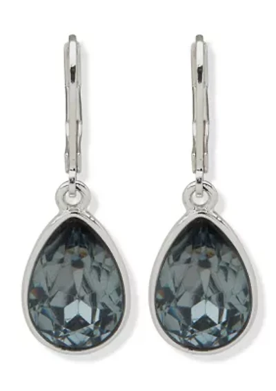 Teardrop Drop Earrings