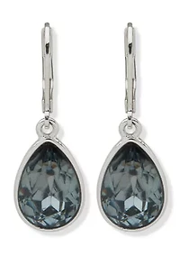 Teardrop Drop Earrings