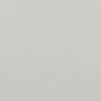 Puff Silver Tone Hoop Earrings