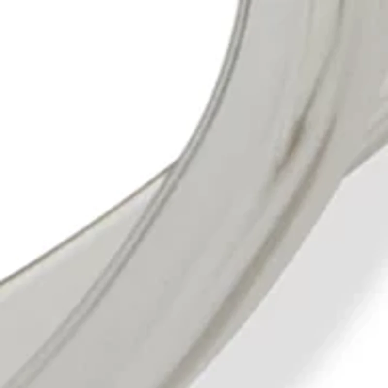 Double Heart Hoop Earrings