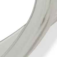 Double Heart Hoop Earrings