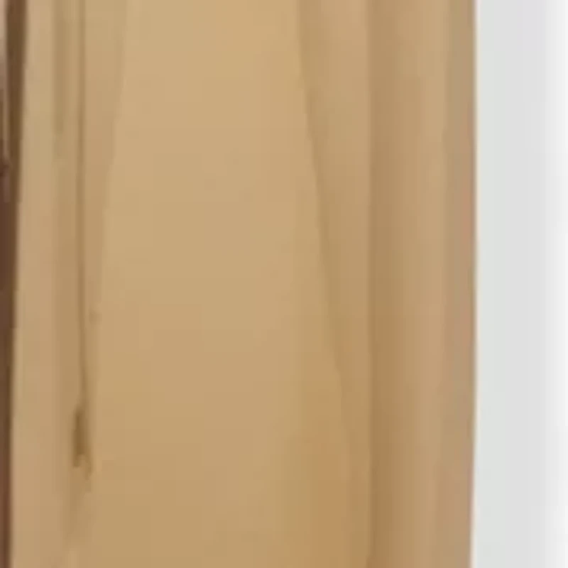 Open Heart Hoop Earrings