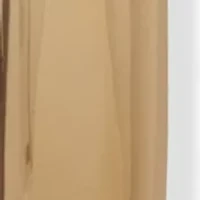 Open Heart Hoop Earrings