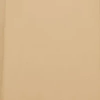 Wide Gold Tone Oval Click Hoop Earrings