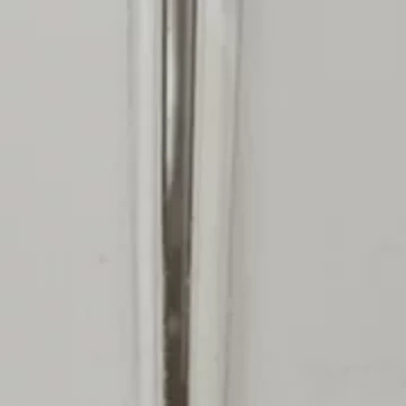 Beveled Gold-Tone Hoop Earrings