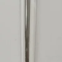 Beveled Gold-Tone Hoop Earrings