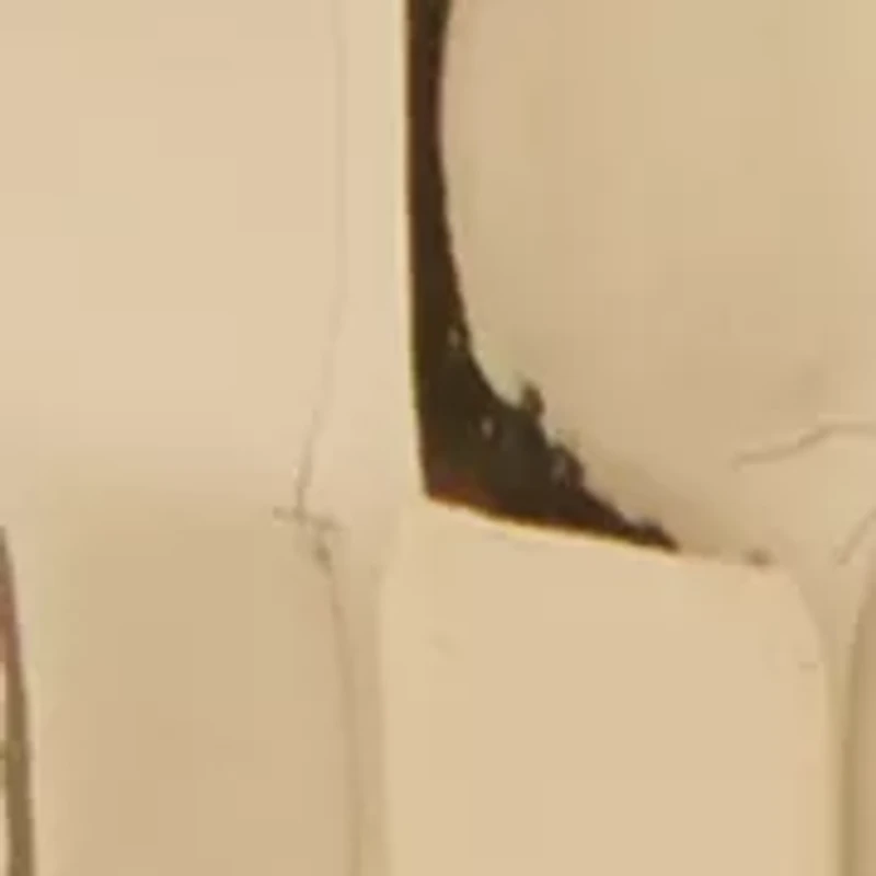 Gold Tone Faceted Knot Stud Earrings