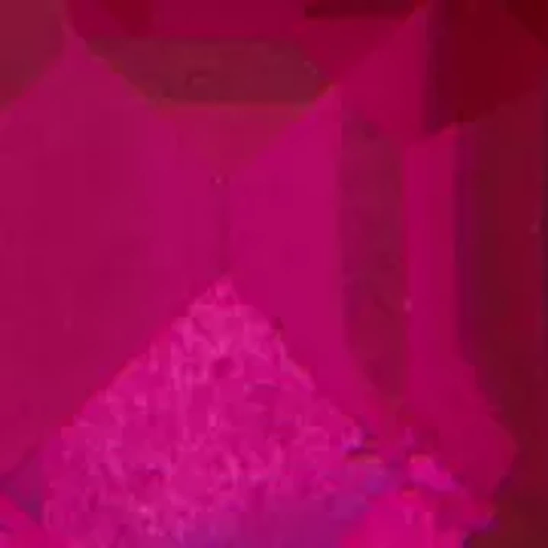 Rose Gem Huggie Duo Earring Set