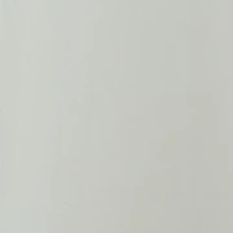 Gold Tone White Metal Drop Earrings