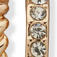  Multi Accent 3 Pack Earrings