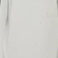 Silver Tone Navette Huggie Earrings