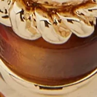  Beaded Click It Hoop Earrings