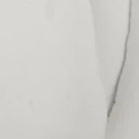 Puffy Silver Tone Hoop Earrings