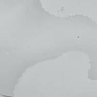 Silver Tone 17'' Wavy Texture Pendant Necklace